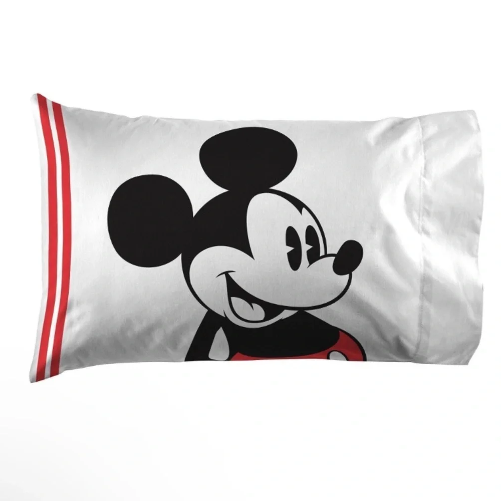 Disney Mickey Mouse pillow case